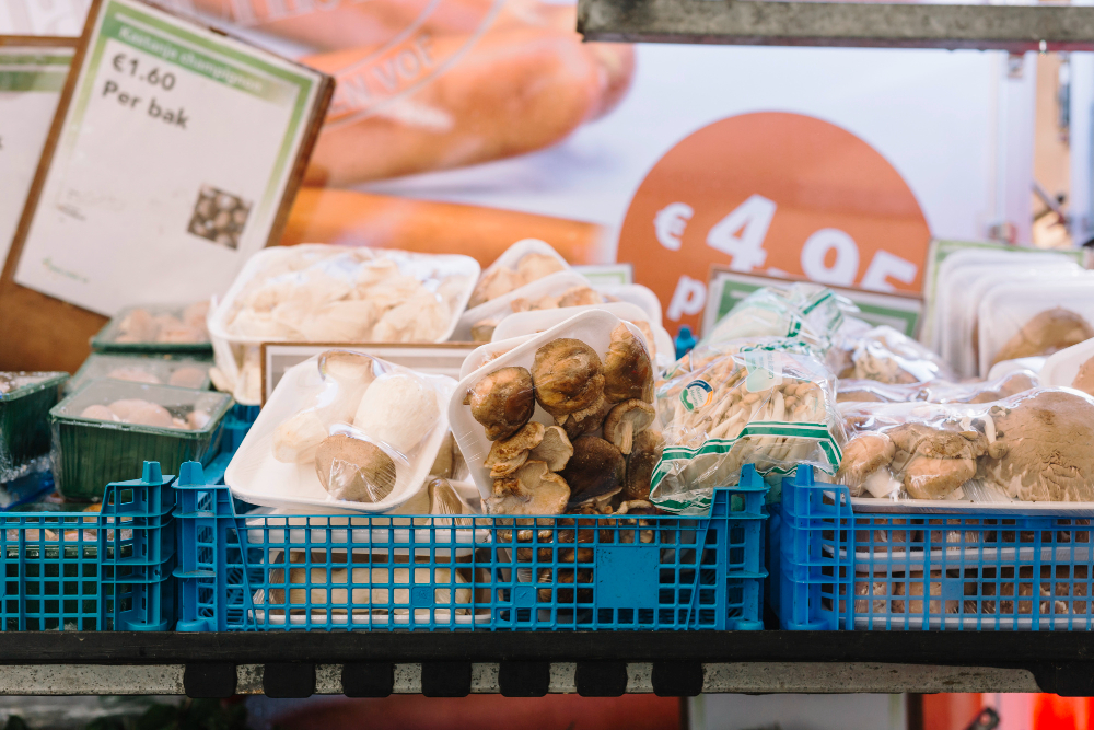 Food Item Shipping