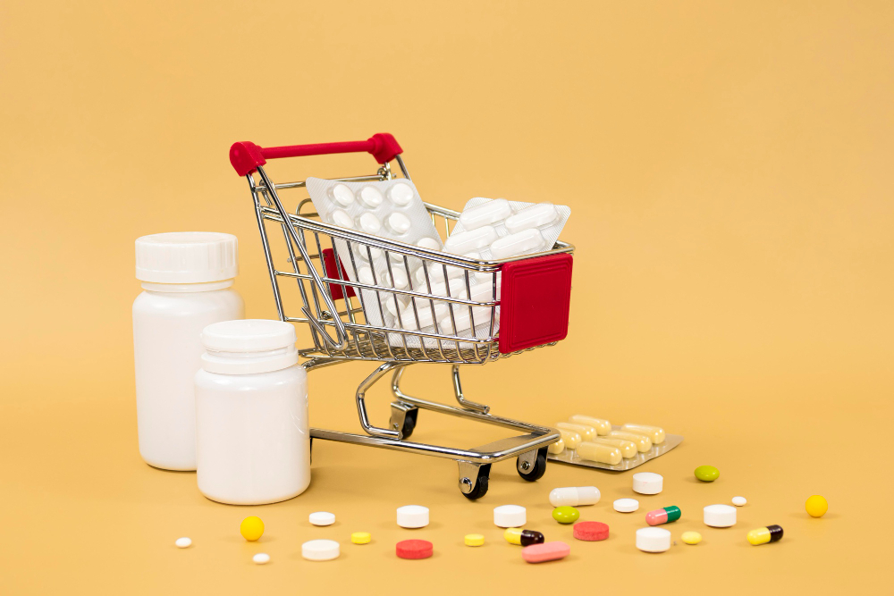 Medicine Courier Services